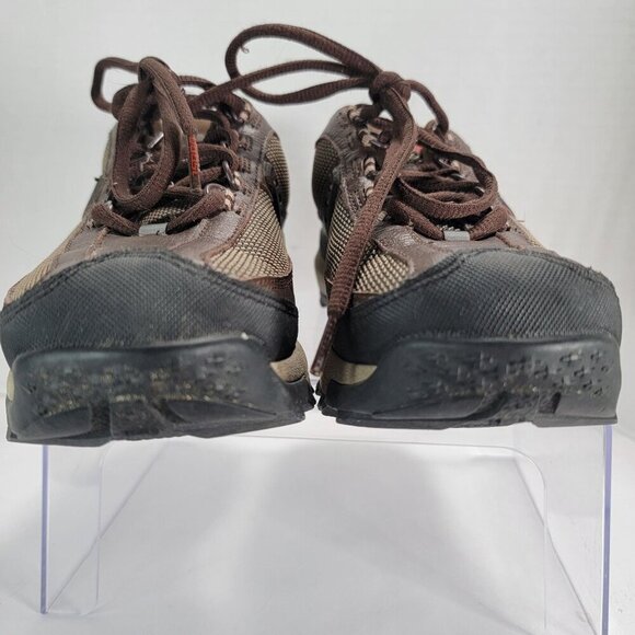 Spring Boost Women's Sz 8 Brown B-Walk DORSI Technology Walking Shoes‎ Sneakers - Picture 6 of 12